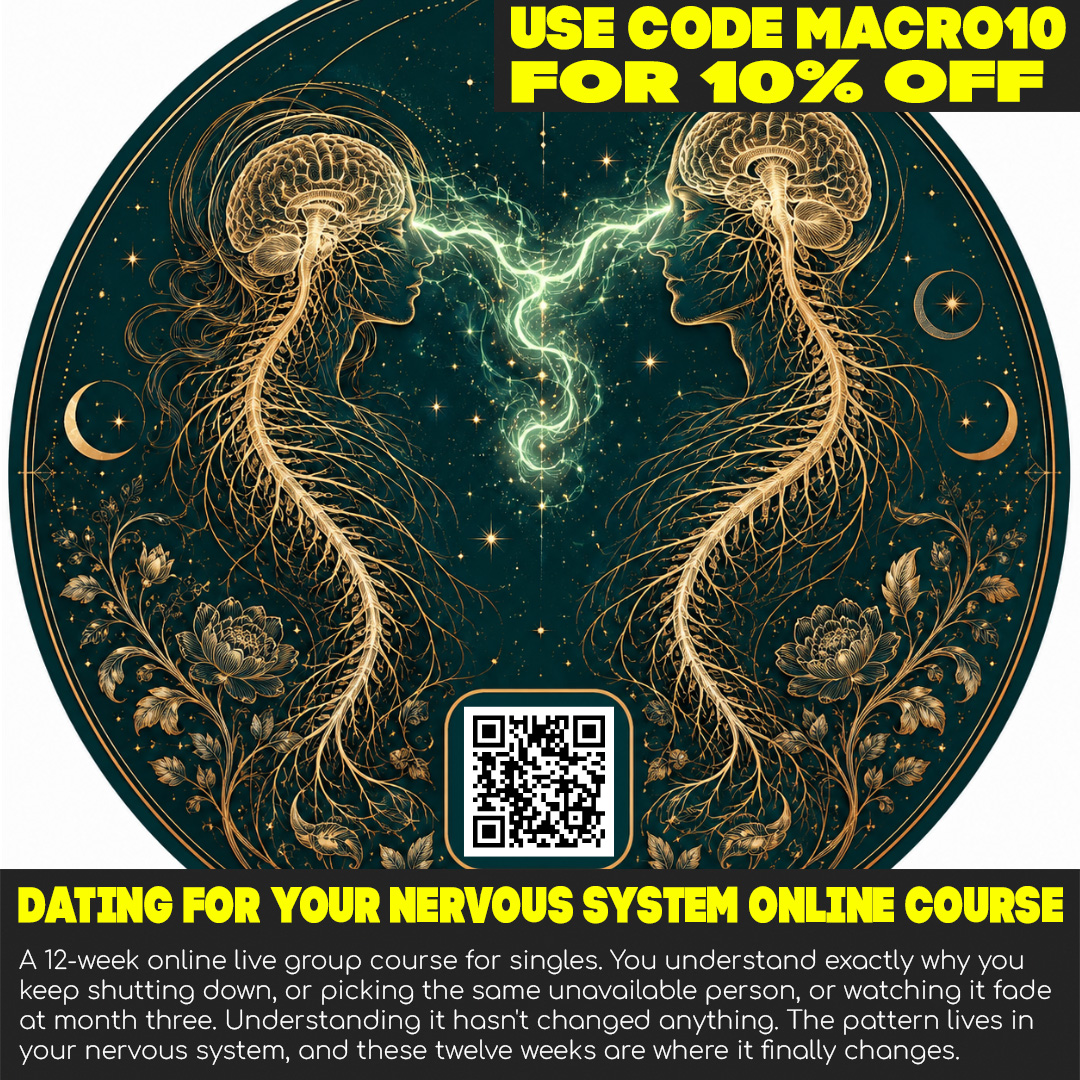 Dating For Your Nervous System Online Course