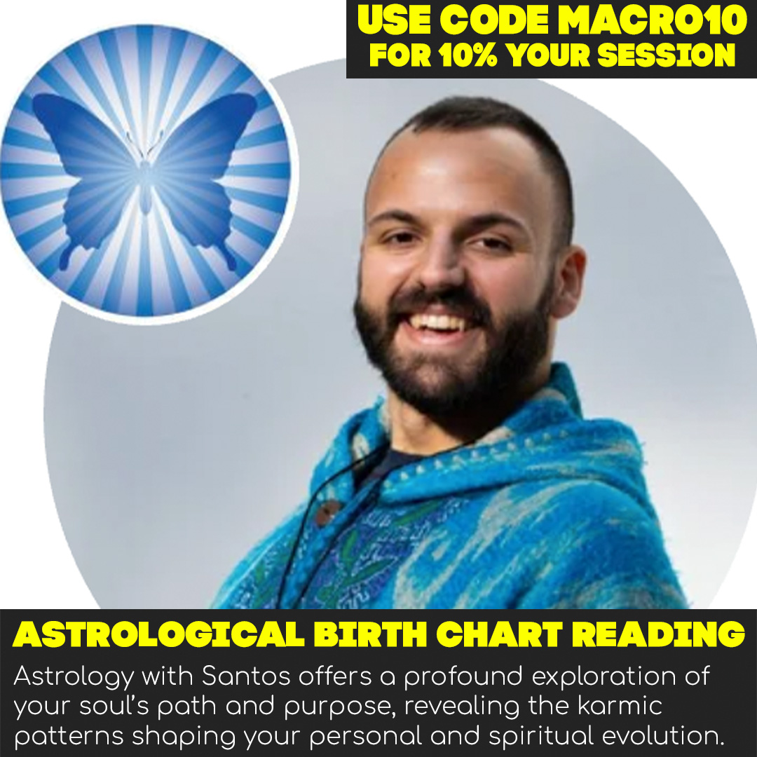 Your Astrological Birth Chart Reading
