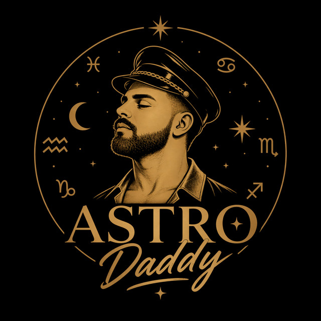ASTRO DADDY podcast artwork