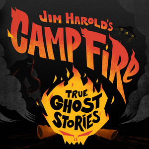 JIM HAROLD’S CAMPFIRE podcast artwork