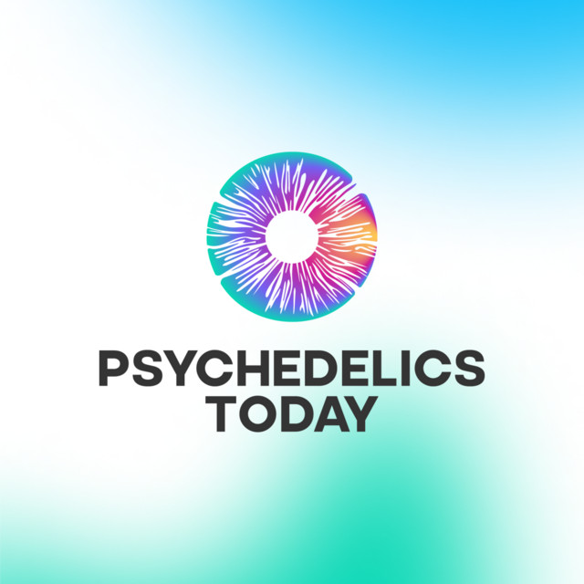 PSYCHEDELICS TODAY podcast artwork