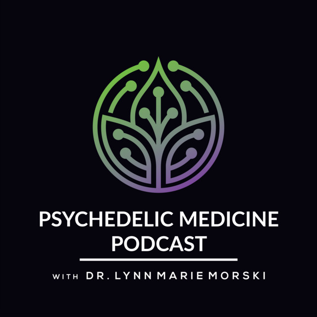 PSYCHEDELIC MEDICINE PODCAST podcast artwork