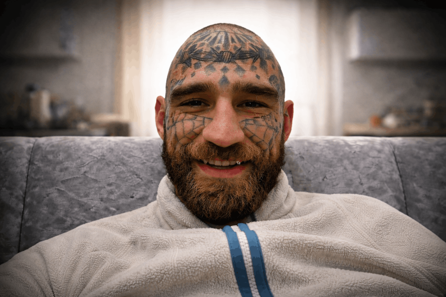 Matthew "The Spider" Morton