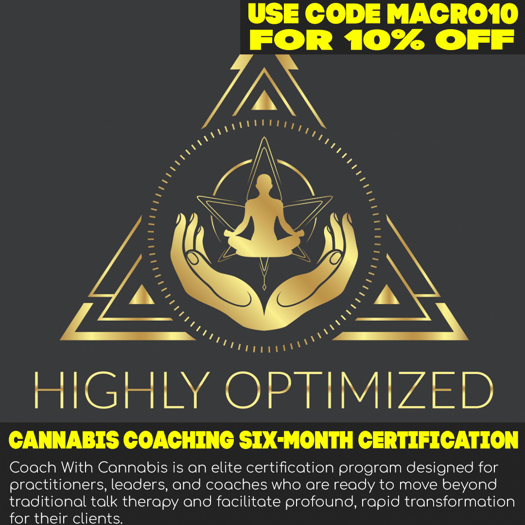 Coach With Cannabis