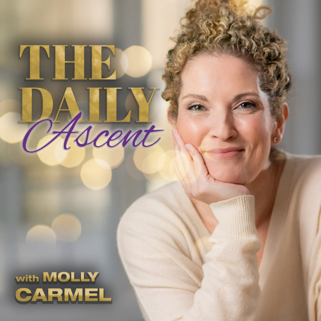 THE DAILY ASCENT podcast artwork