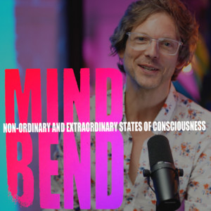MINDBEND podcast artwork