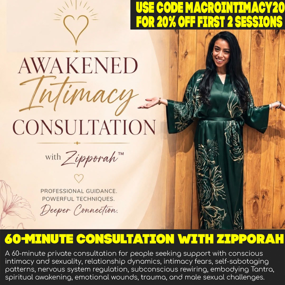 Awakened Intimacy with Zipporah™