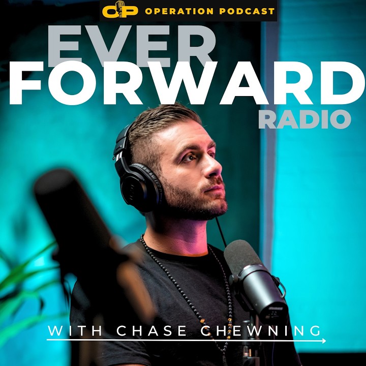 EVER FORWARD RADIO podcast artwork